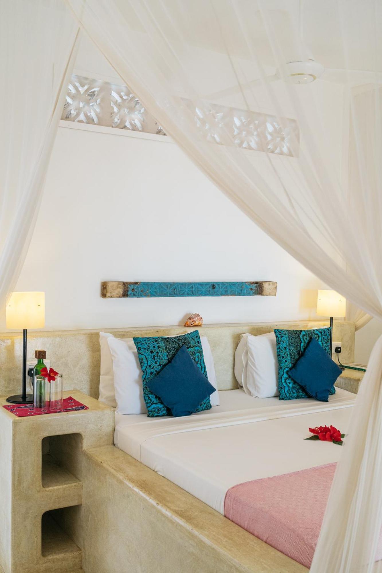 Hotel Sharazad Boutique Jambiani (Zanzibar)