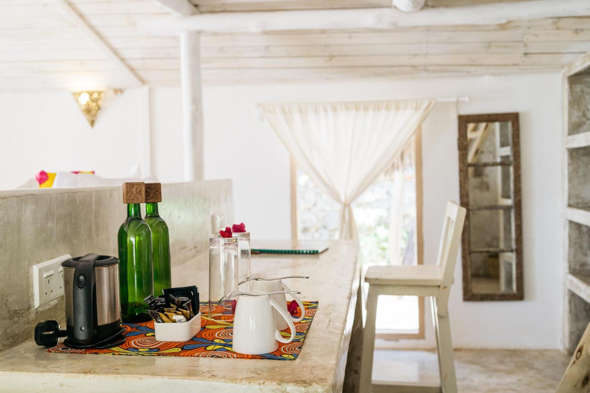 Sharazad Boutique 4* Jambiani (Zanzibar)