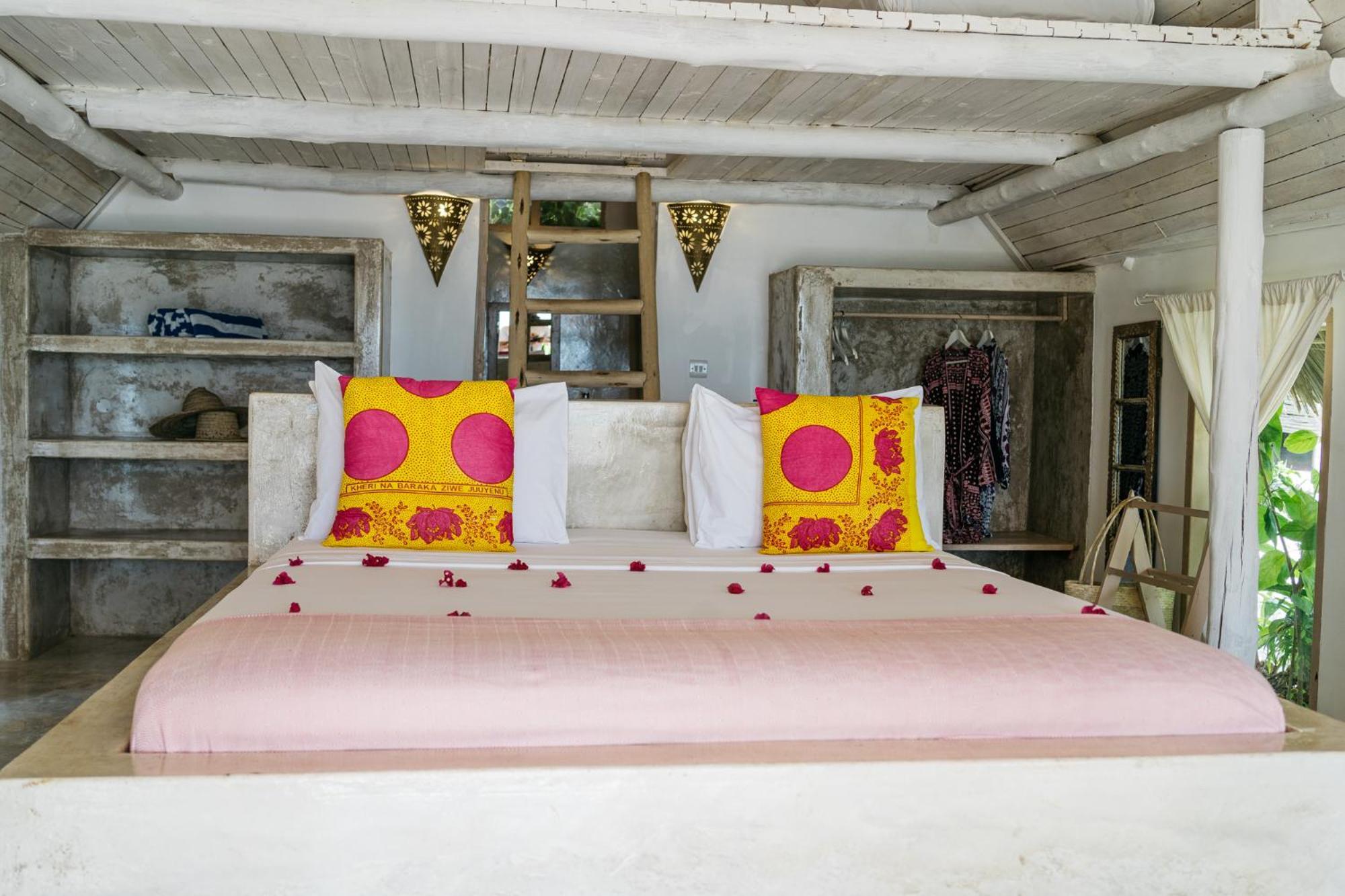 Hotel Sharazad Boutique Jambiani (Zanzibar)
