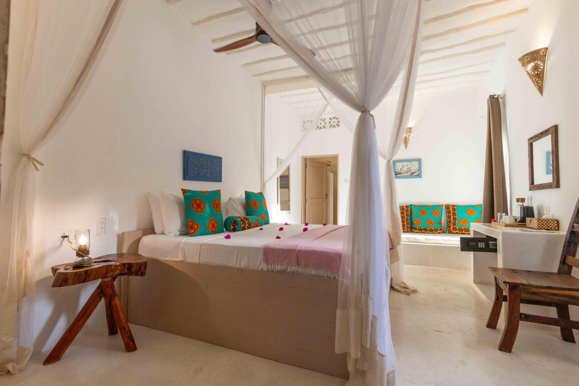 Sharazad Boutique Hotel Jambiani (Zanzibar)