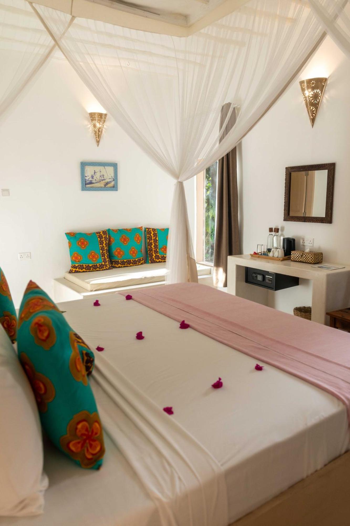 Sharazad Boutique 4* Jambiani (Zanzibar)