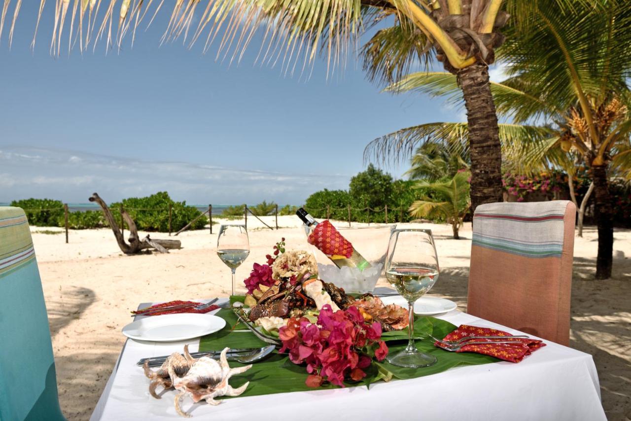 Sharazad Boutique 4* Jambiani (Zanzibar)